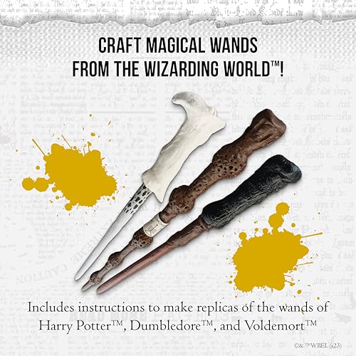 Magic Wands Craft Kit C289537