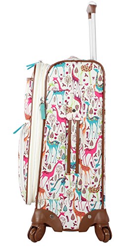 Carry On Expandable Luggage With Spinner Wheels P855010