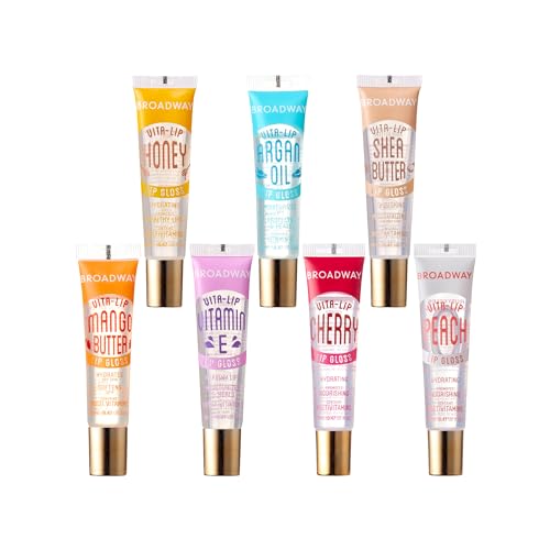 Clear Lip Gloss (8 Pack) C537306
