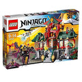 Battle for Ninjago City LEGO T52011