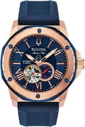 Blue Dial Automatic Watch S87368