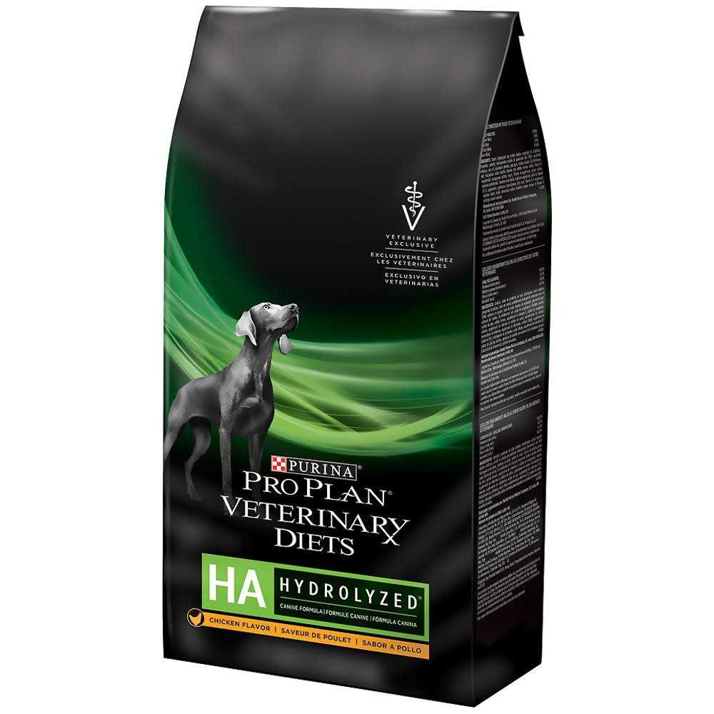 Hydrolyzed Formula Chicken Flavor Dog Food L24822