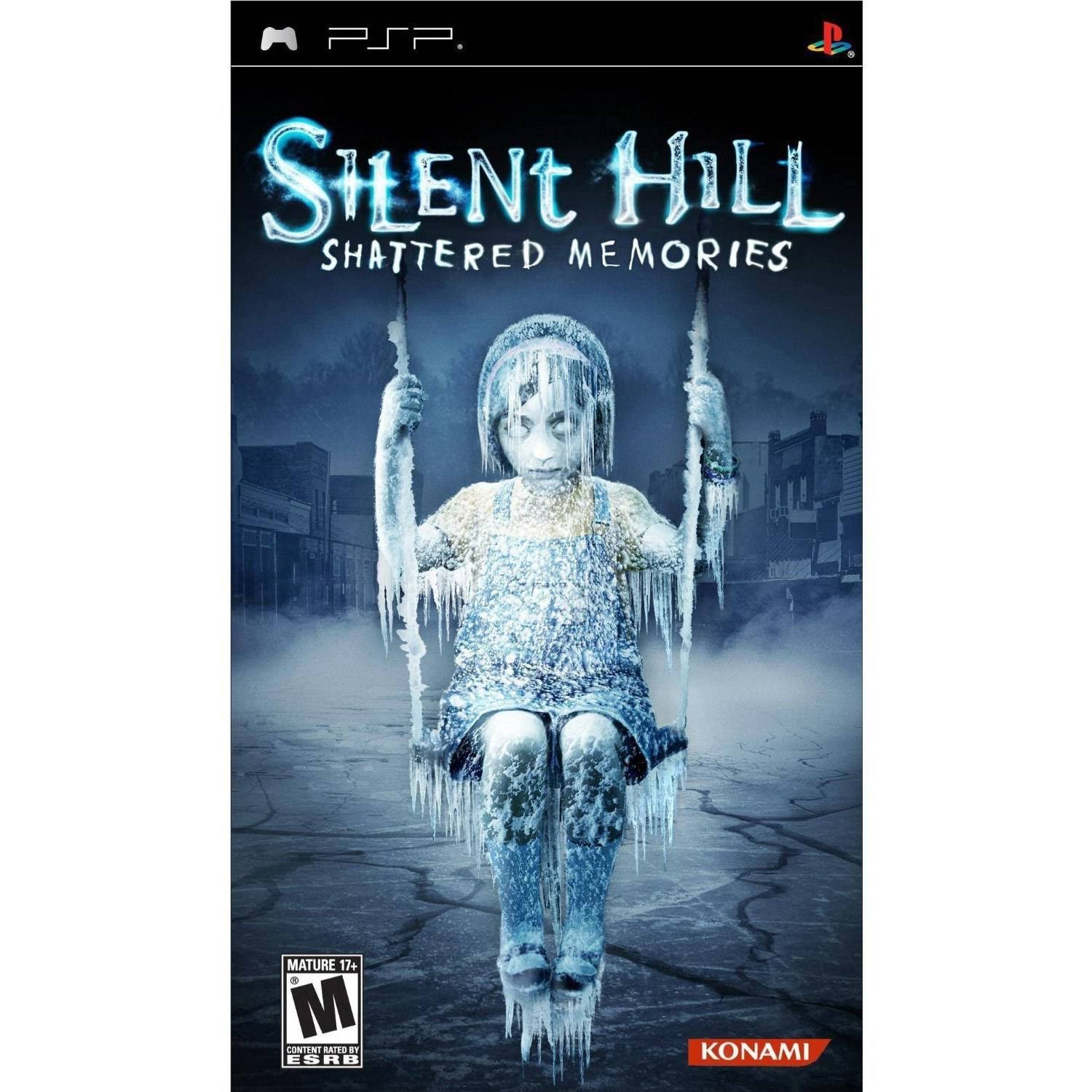 PSP Game D7828