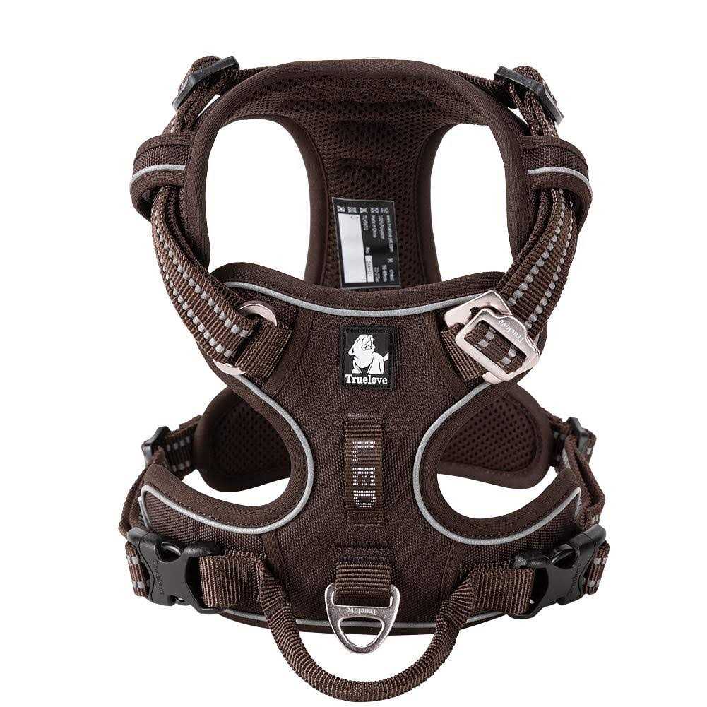 Premium Dog Harness Quick Release Neck Buckle U965