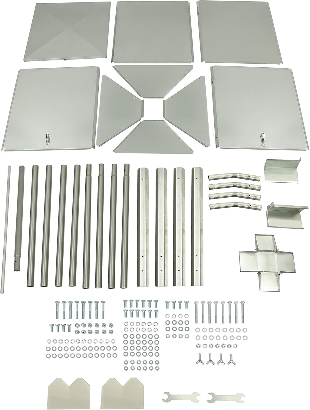 Galvanized Steel Deer Feeder -450 LB G487181