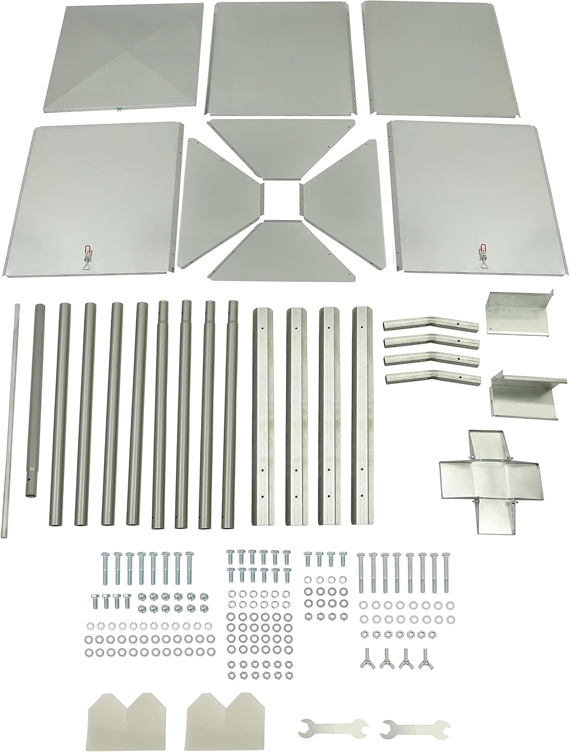 Galvanized Steel Deer Feeder -450 LB G487181