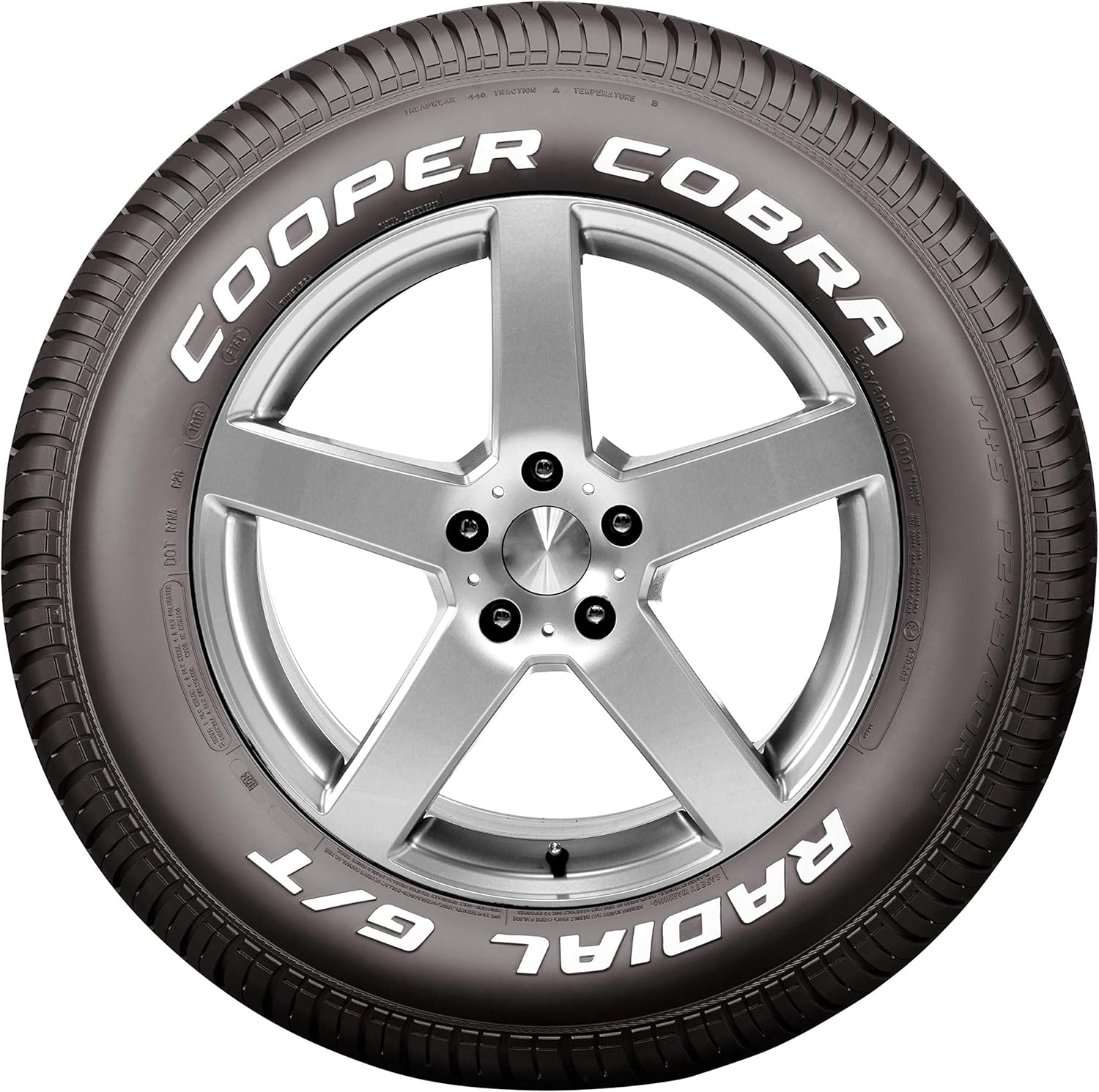 P235/70R15 102T All-Season Tire Q5329