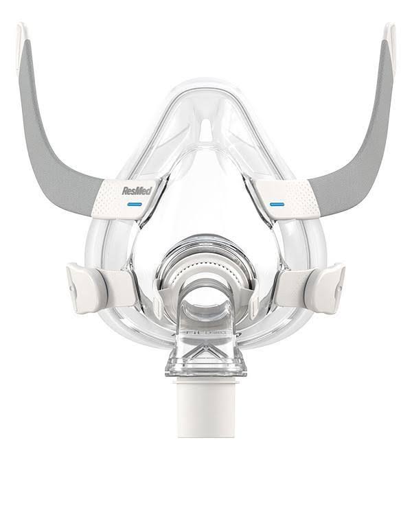 Full Face CPAP Mask with Headgear Large E7489