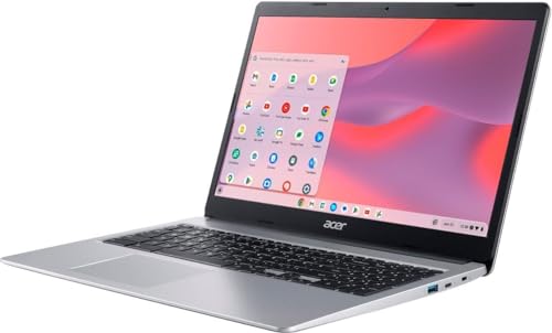 15.6" HD Display Intel Celeron N4020 4GB RAM 64GB eMMC Chromebook B568304