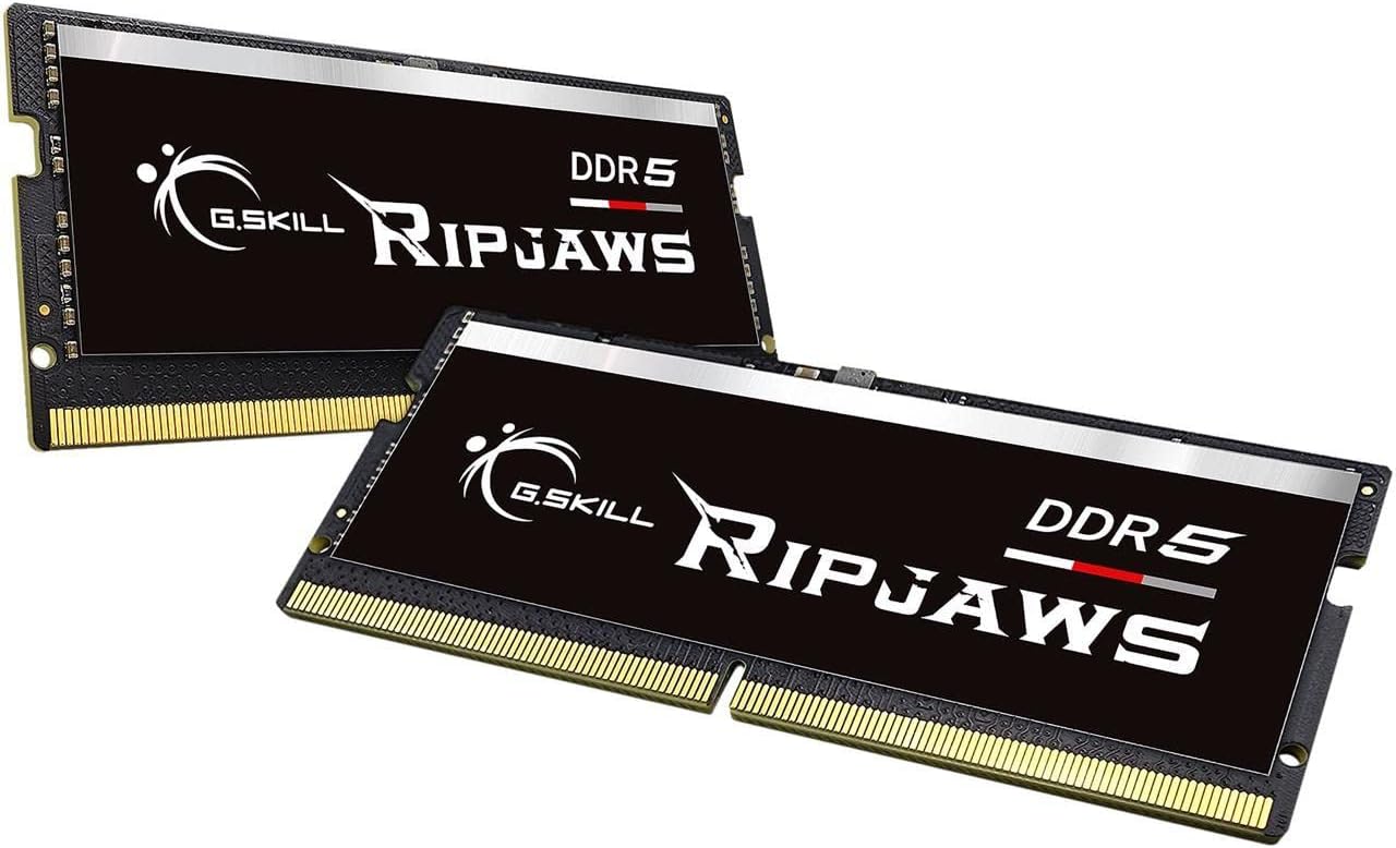 64GB (2 x 32GB) DDR5 5600 SO-DIMM Laptop Memory H966