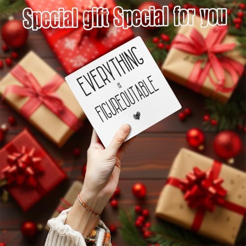 5 X 5 Inches Wooden Sign X69451