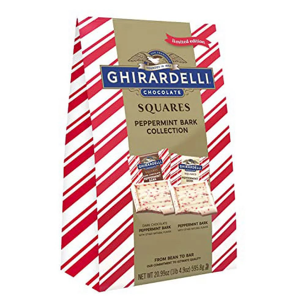 20.99 OZ Chocolate Squares Assorted Chocolates Q649118