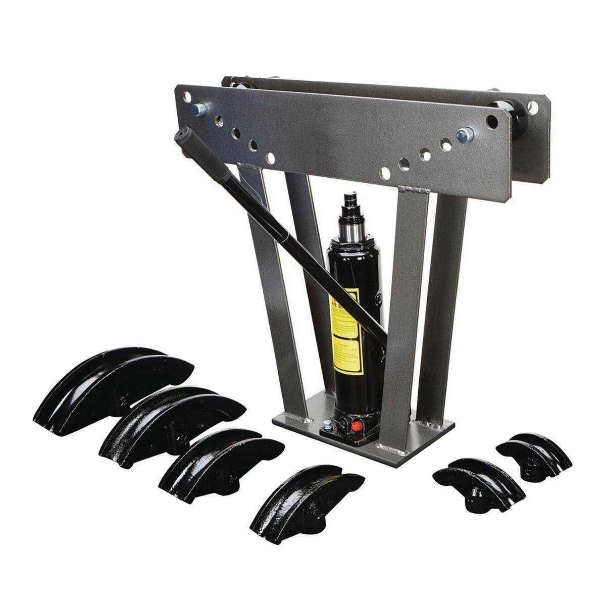 12 Ton Hydraulic Pipe Bender O81339