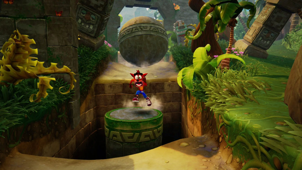 Crash Bandicoot N. Sane Trilogy Nintendo Switch F467887
