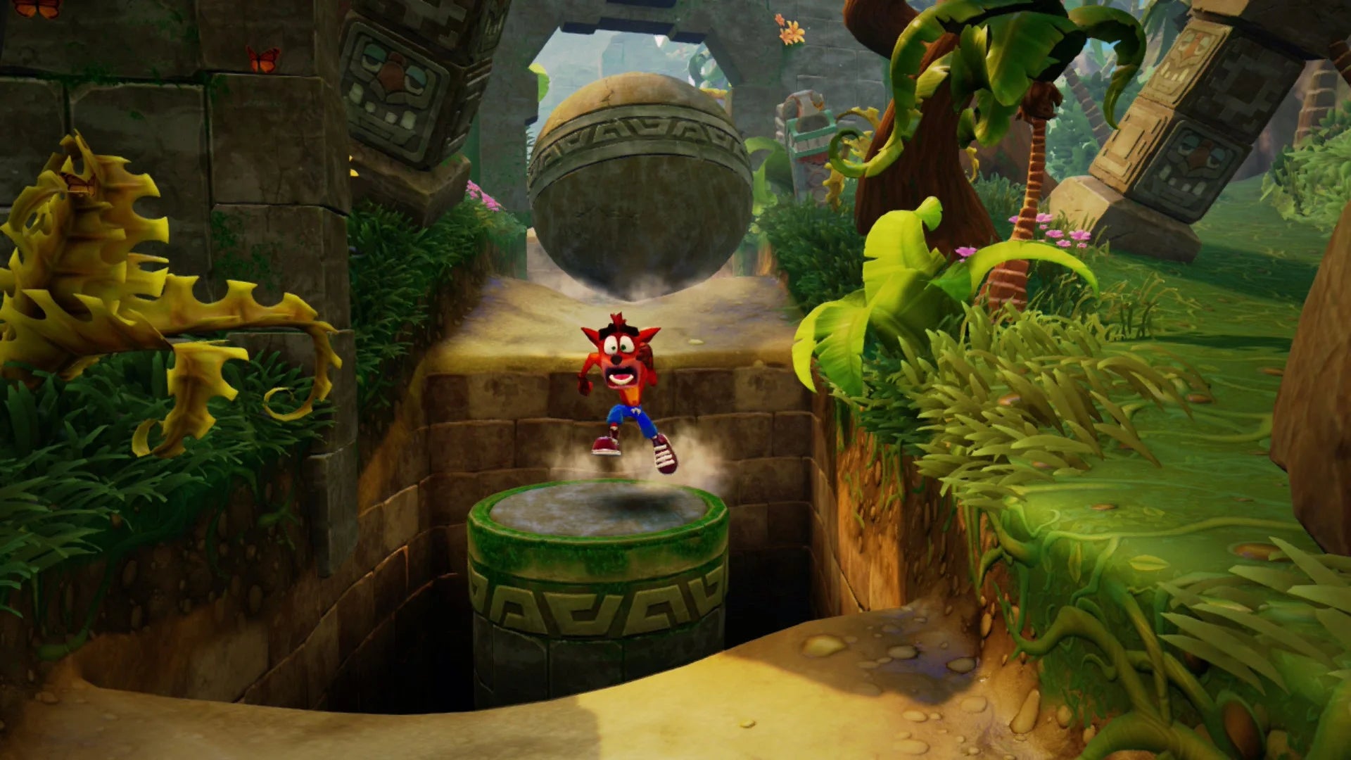 Crash Bandicoot N. Sane Trilogy Nintendo Switch F467887