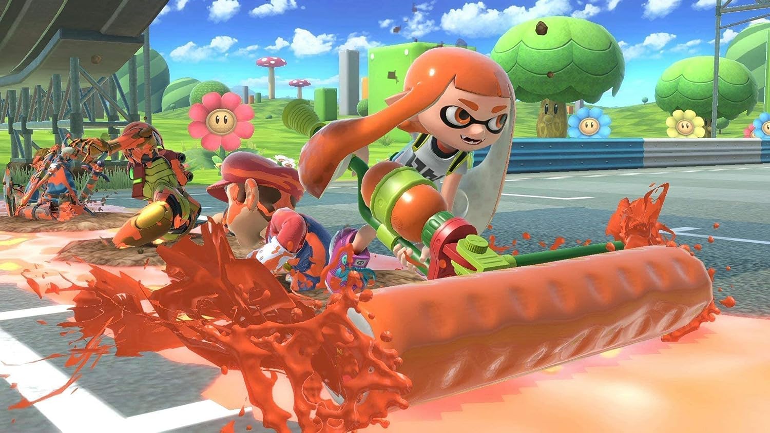 Super Smash Bros. Ultimate - Nintendo Switch W47208