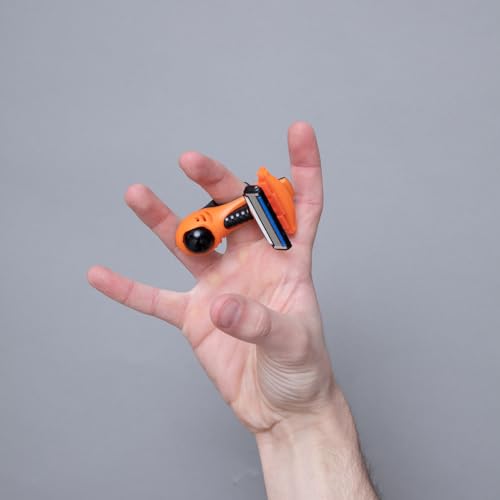 Men's Head and Skull Shaving Razor M3582