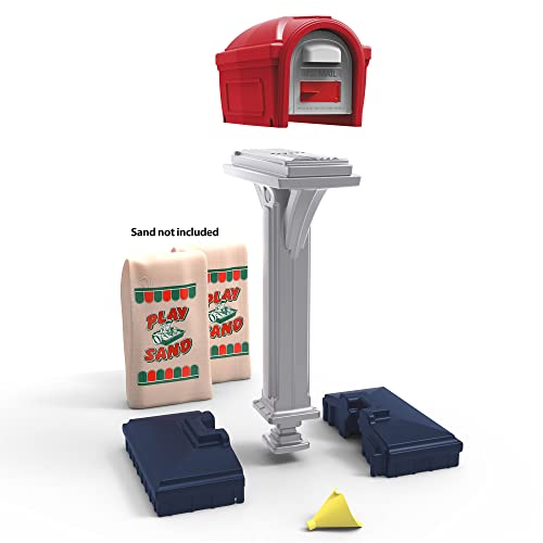 Black Classic Mailbox K1821