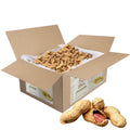 Bulk Raw Peanuts in Shell, Virginia Grown (25 lb box) E556
