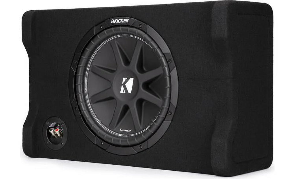 12 Down-Firing Loaded Subwoofer Enclosure W481555