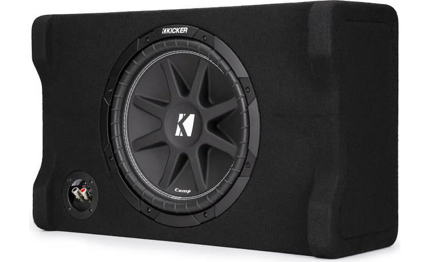12 Down-Firing Loaded Subwoofer Enclosure W481555