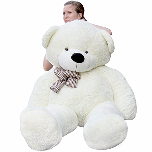 Giant Teddy Bear Stuffed Toy (Red) M838