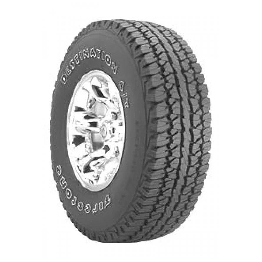LT285/70R17 E 121/118R Tire M9553