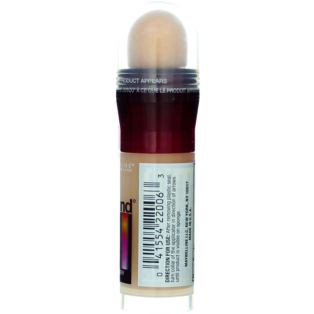 Creamy Ivory 0.68 oz Treatment Makeup (Pack of 3) W82878