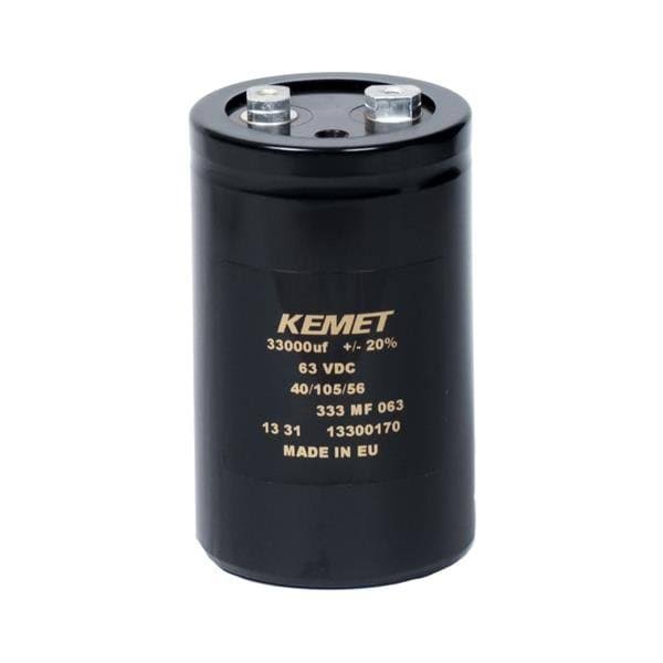 Aluminum Electrolytic Capacitors U8966
