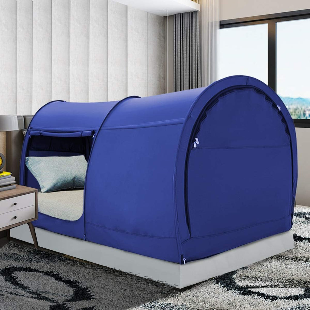 Twin Size Pop Up Bed Tent T563328