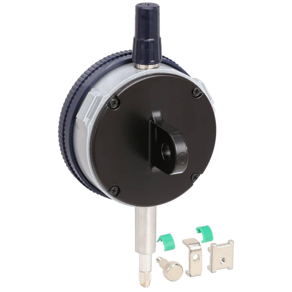 Dial Indicator, 0 to 1Mm, 0-100-0 R111537