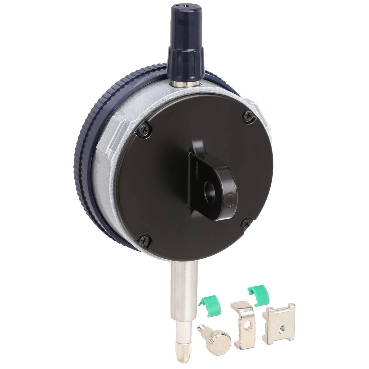 Dial Indicator, 0 to 1Mm, 0-100-0 R111537