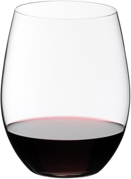 Set of 6 Stemless Wine Glass R953