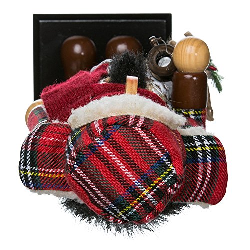 15" Wooden Nutcracker T9121