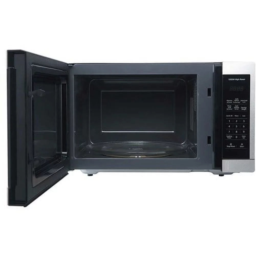Restored 1.3 Cu. Ft. 1200 Watts Stainless Steel Countertop Microwave Oven X546194