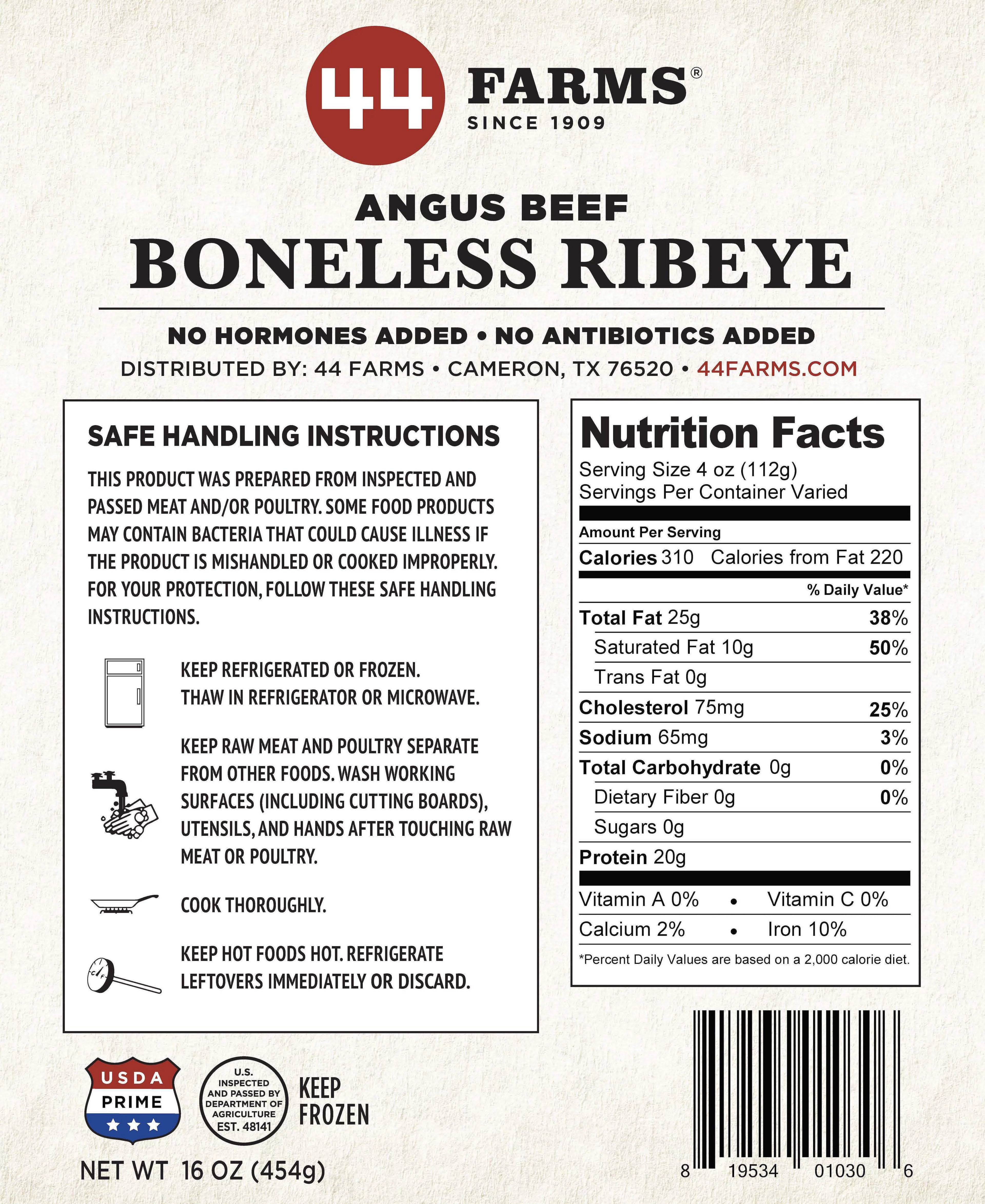 5 Steaks B371475