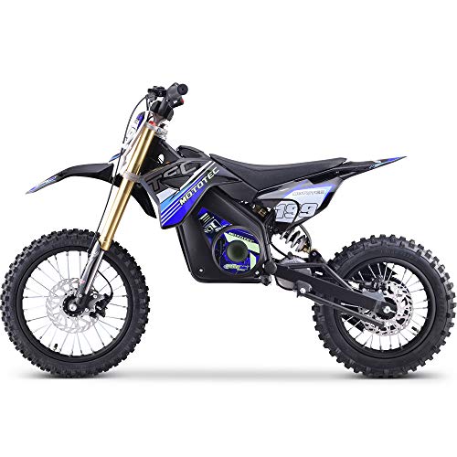 48v Electric Dirt Bike 1500w Q81619