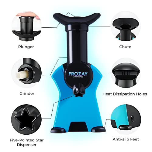 Frozen Dessert Maker D8348