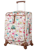 Carry On Expandable Luggage With Spinner Wheels P855010