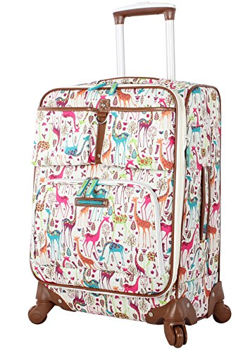Carry On Expandable Luggage With Spinner Wheels P855010