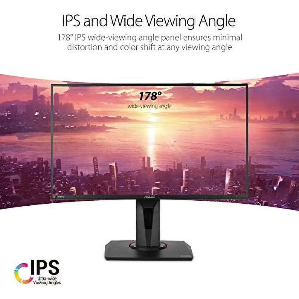 25" 1080P Full HD IPS 144Hz 1ms Monitor G176635