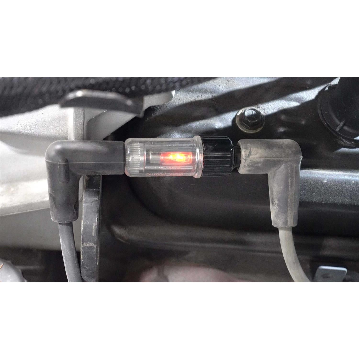 Inline Spark Tester L608
