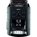 Black Freestanding Fully-auto Espresso Machine T2859