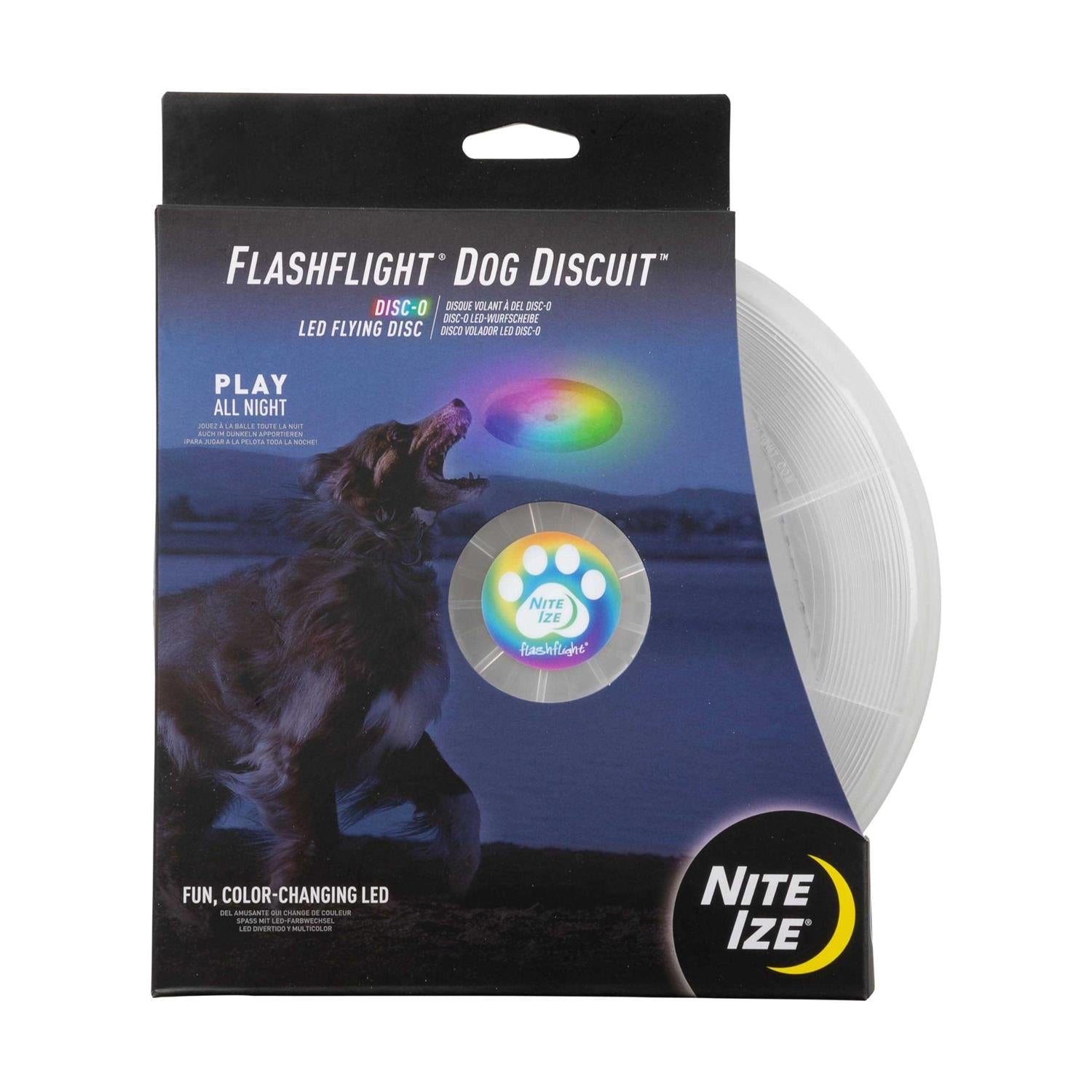 LED Flying Disc Q6681