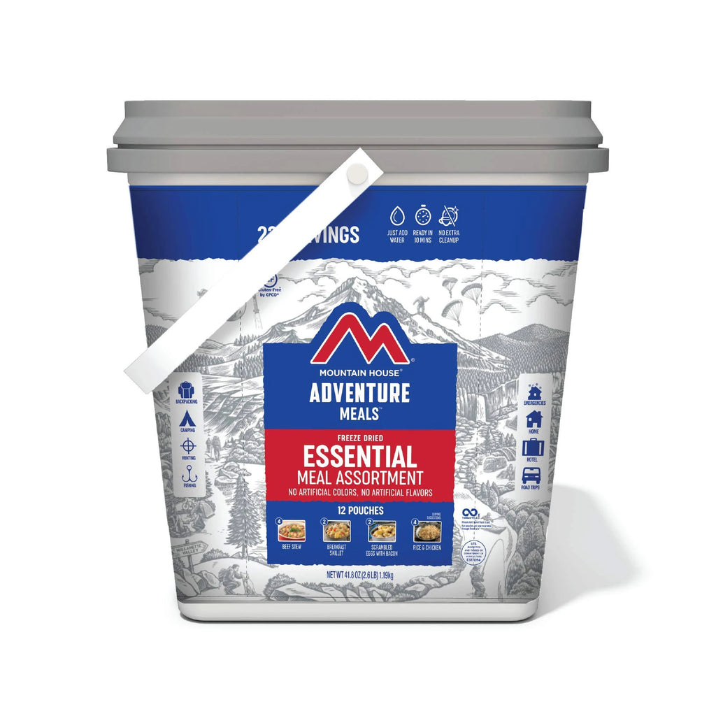Essential Assortment Bucket B780