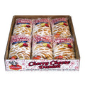 Cherry Cheese Danish, 24 / 4.25 oz Q114818