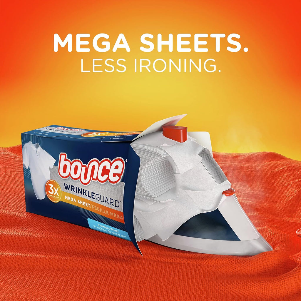 160 count Dryer Sheets I138581