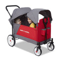 Folding Wagon with Canopies B382502