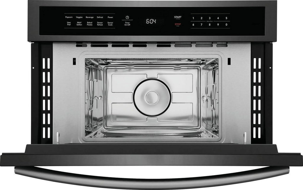 Stainless Steel Built In Microwave T627377