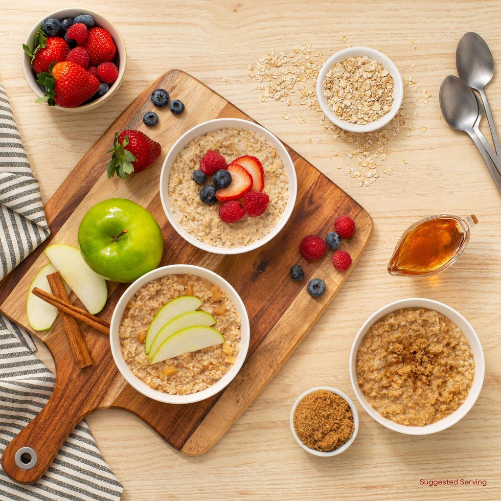 Maple and Brown Sugar Instant Oatmeal, 8ct, 344g M288